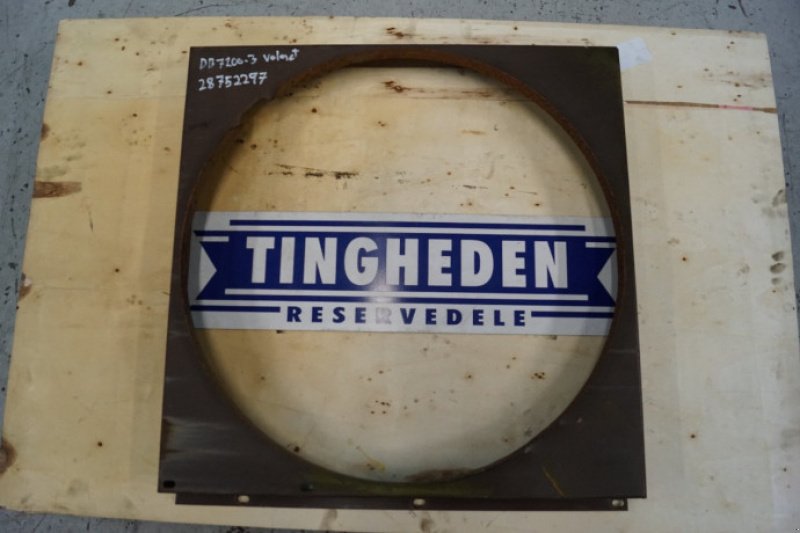 Sonstige Mähdrescherteile typu Sonstige 7200, Gebrauchtmaschine v Hemmet (Obrázek 3)