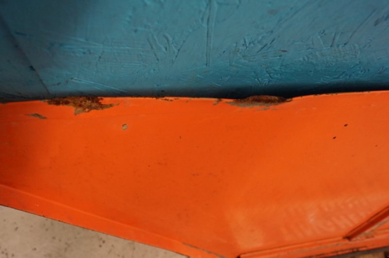 Sonstige Mähdrescherteile des Typs Sonstige 7500, Gebrauchtmaschine in Hemmet (Bild 5)