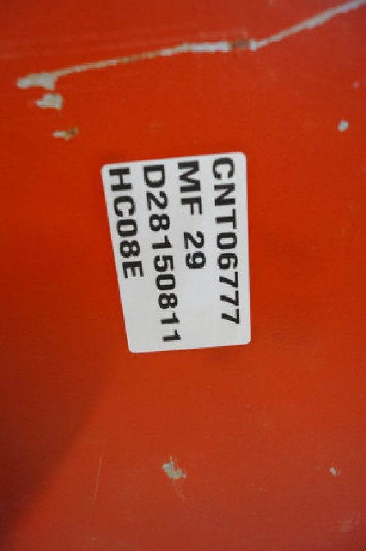 Sonstige Mähdrescherteile typu Sonstige 7500, Gebrauchtmaschine v Hemmet (Obrázek 10)