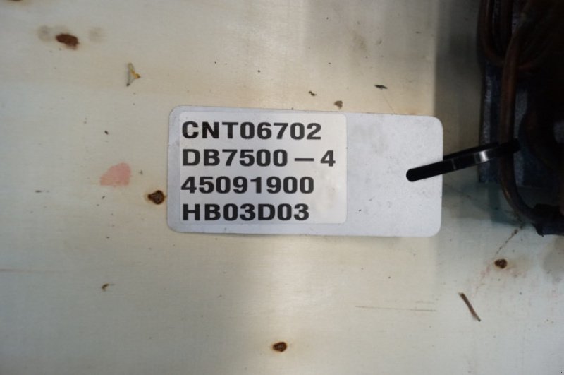 Sonstige Mähdrescherteile des Typs Sonstige 7500, Gebrauchtmaschine in Hemmet (Bild 16)