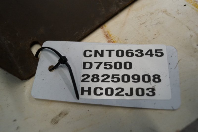 Sonstige Mähdrescherteile typu Sonstige 7500, Gebrauchtmaschine v Hemmet (Obrázek 10)