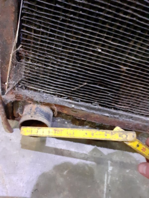 Sonstige Mähdrescherteile типа Sonstige 7500, Gebrauchtmaschine в Hemmet (Фотография 7)