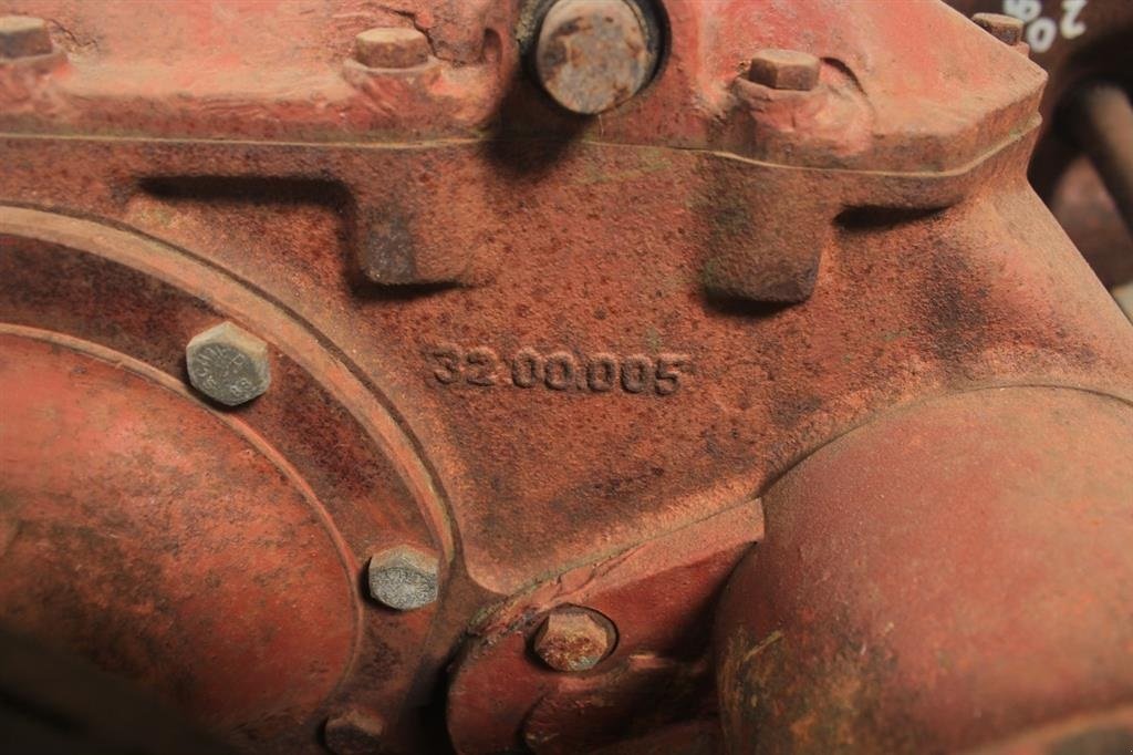 Sonstige Mähdrescherteile des Typs Sonstige 8700 Gearkasse / Gearbox, Gebrauchtmaschine in Viborg (Bild 5)
