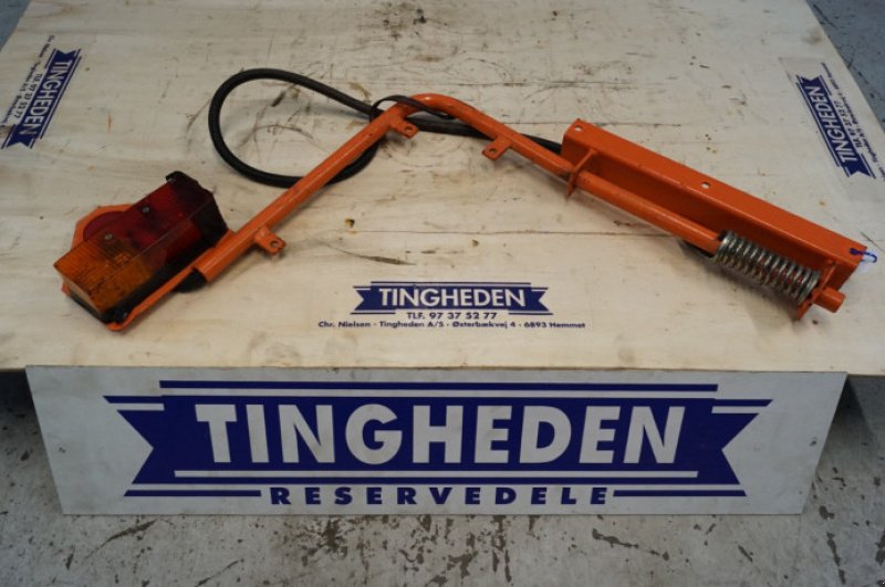 Sonstige Mähdrescherteile typu Sonstige 8900, Gebrauchtmaschine v Hemmet (Obrázek 1)