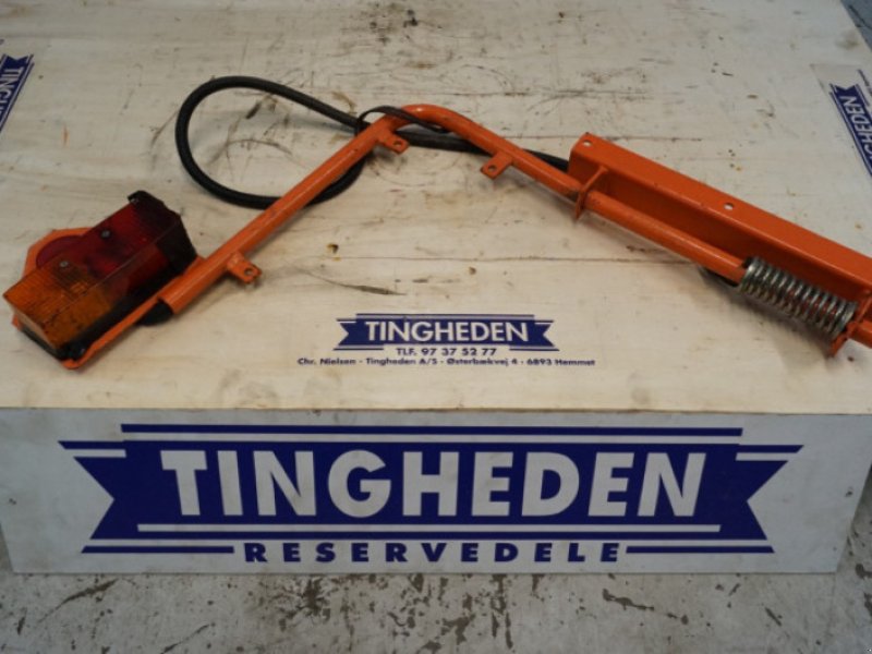 Sonstige Mähdrescherteile typu Sonstige 8900, Gebrauchtmaschine v Hemmet (Obrázek 1)