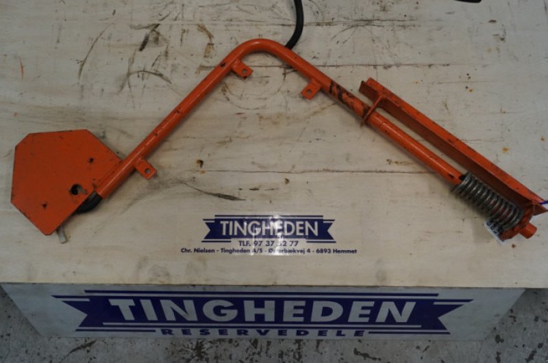 Sonstige Mähdrescherteile typu Sonstige 8900, Gebrauchtmaschine v Hemmet (Obrázek 5)