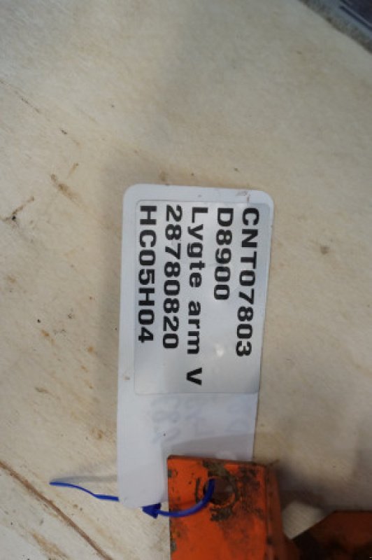 Sonstige Mähdrescherteile typu Sonstige 8900, Gebrauchtmaschine v Hemmet (Obrázek 11)