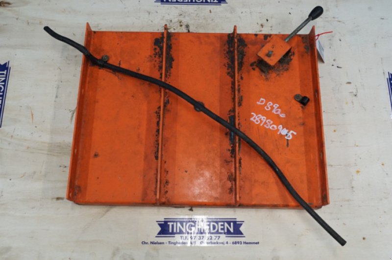 Sonstige Mähdrescherteile typu Sonstige 8900, Gebrauchtmaschine v Hemmet (Obrázek 2)