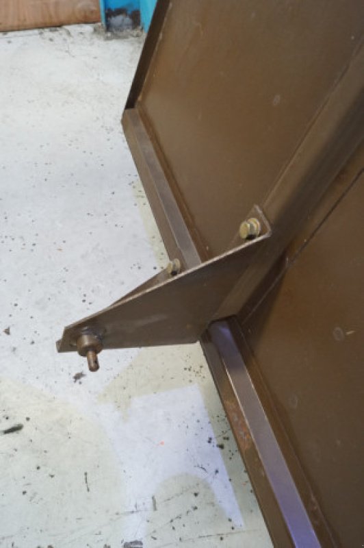 Sonstige Mähdrescherteile des Typs Sonstige 8900, Gebrauchtmaschine in Hemmet (Bild 16)