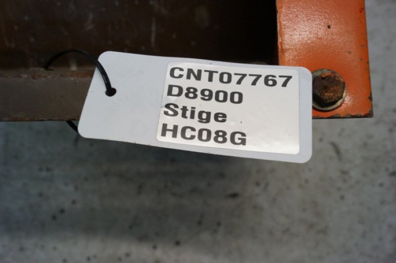 Sonstige Mähdrescherteile des Typs Sonstige 8900, Gebrauchtmaschine in Hemmet (Bild 14)