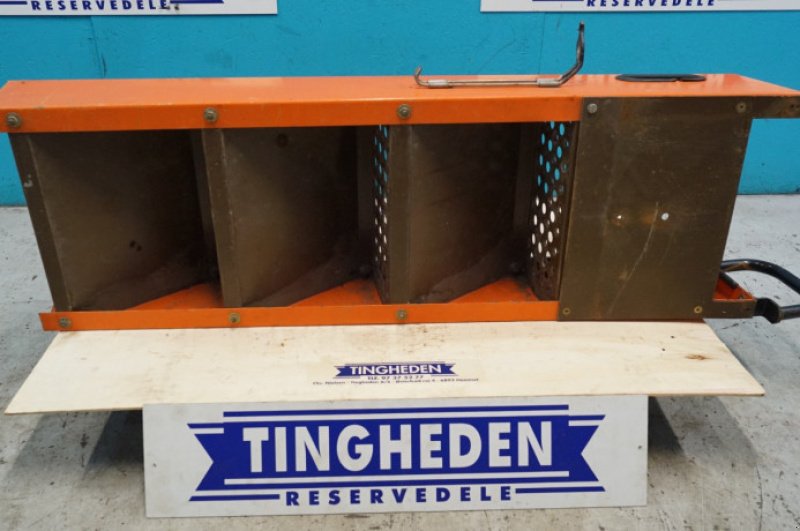 Sonstige Mähdrescherteile des Typs Sonstige 8900, Gebrauchtmaschine in Hemmet (Bild 9)