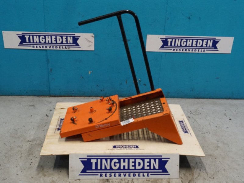 Sonstige Mähdrescherteile des Typs Sonstige 8900, Gebrauchtmaschine in Hemmet (Bild 1)