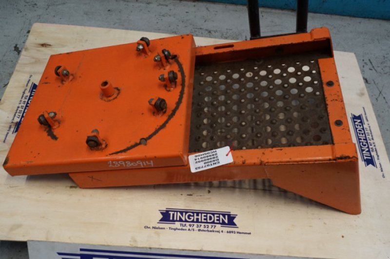 Sonstige Mähdrescherteile typu Sonstige 8900, Gebrauchtmaschine v Hemmet (Obrázek 8)