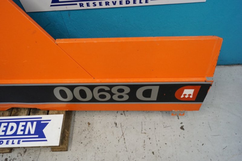 Sonstige Mähdrescherteile des Typs Sonstige 8900, Gebrauchtmaschine in Hemmet (Bild 3)