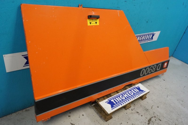 Sonstige Mähdrescherteile des Typs Sonstige 8900, Gebrauchtmaschine in Hemmet (Bild 2)