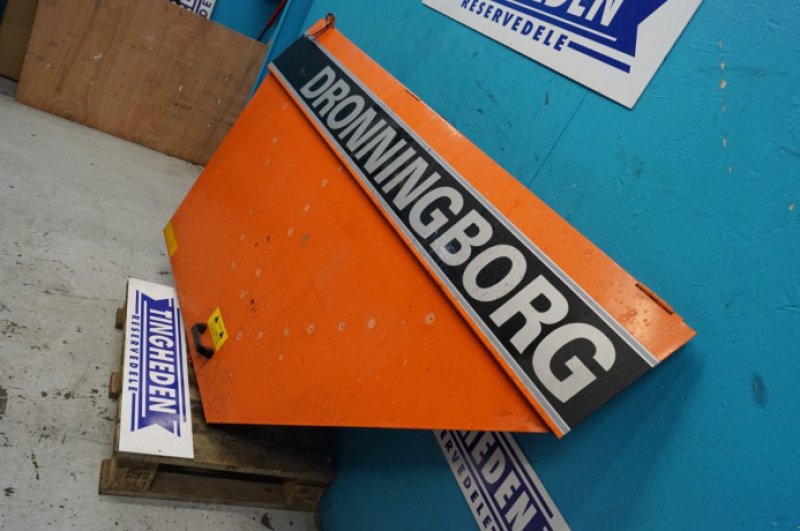 Sonstige Mähdrescherteile typu Sonstige 8900, Gebrauchtmaschine v Hemmet (Obrázek 7)