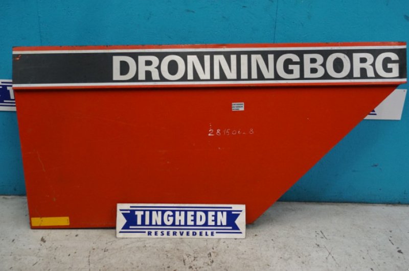 Sonstige Mähdrescherteile des Typs Sonstige 8900, Gebrauchtmaschine in Hemmet (Bild 1)