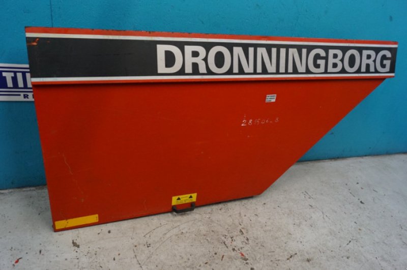 Sonstige Mähdrescherteile des Typs Sonstige 8900, Gebrauchtmaschine in Hemmet (Bild 2)