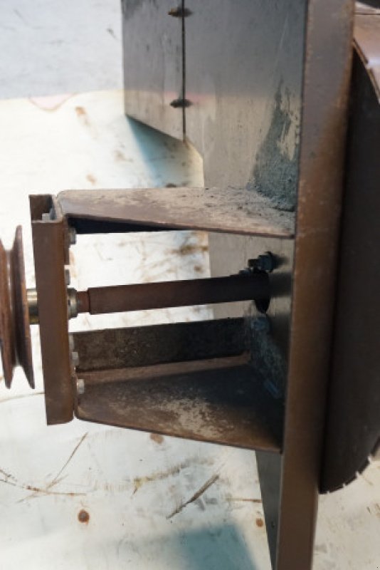 Sonstige Mähdrescherteile des Typs Sonstige 8900, Gebrauchtmaschine in Hemmet (Bild 8)