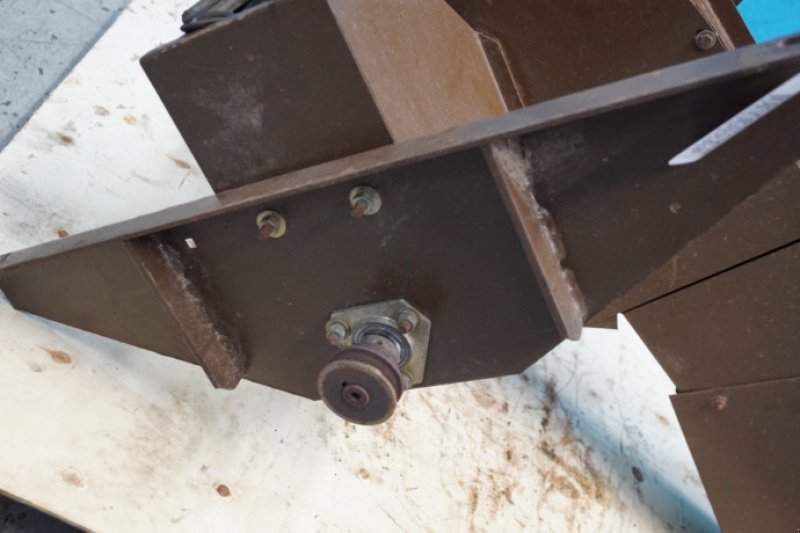Sonstige Mähdrescherteile des Typs Sonstige 8900, Gebrauchtmaschine in Hemmet (Bild 3)