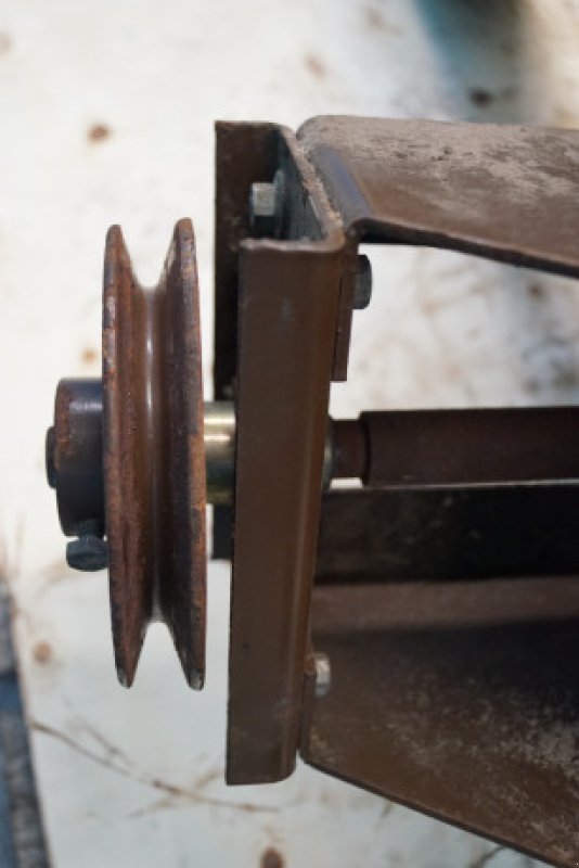 Sonstige Mähdrescherteile des Typs Sonstige 8900, Gebrauchtmaschine in Hemmet (Bild 9)