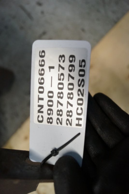 Sonstige Mähdrescherteile des Typs Sonstige 8900, Gebrauchtmaschine in Hemmet (Bild 19)