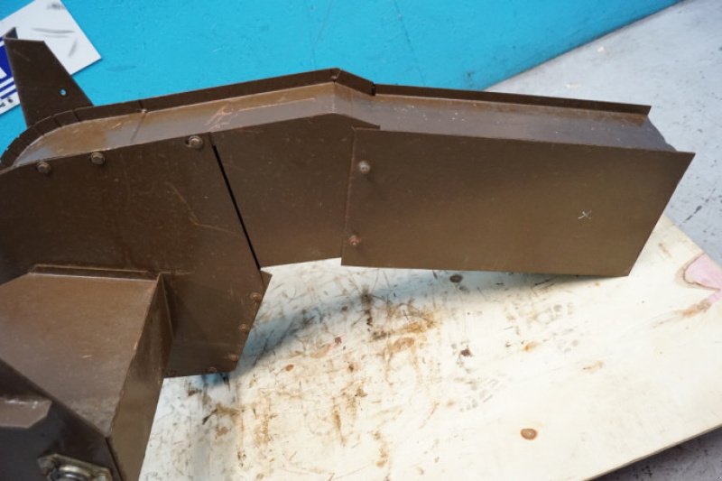 Sonstige Mähdrescherteile des Typs Sonstige 8900, Gebrauchtmaschine in Hemmet (Bild 11)