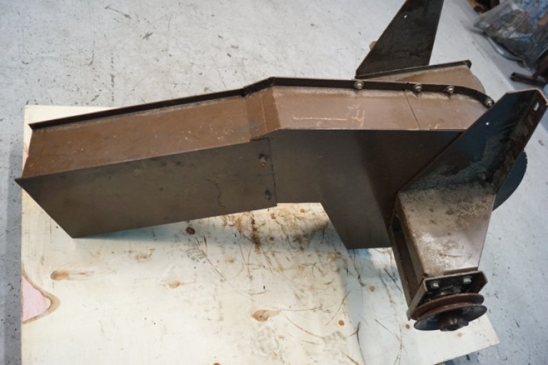 Sonstige Mähdrescherteile des Typs Sonstige 8900, Gebrauchtmaschine in Hemmet (Bild 13)