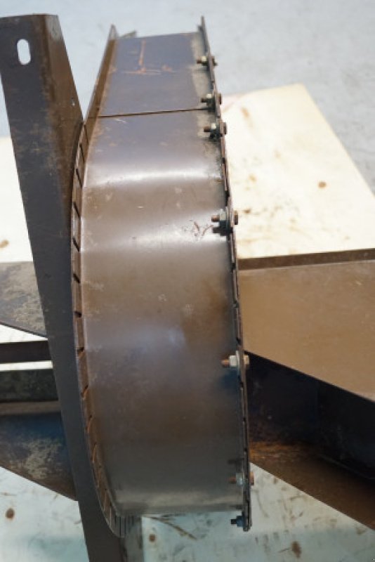 Sonstige Mähdrescherteile des Typs Sonstige 8900, Gebrauchtmaschine in Hemmet (Bild 7)