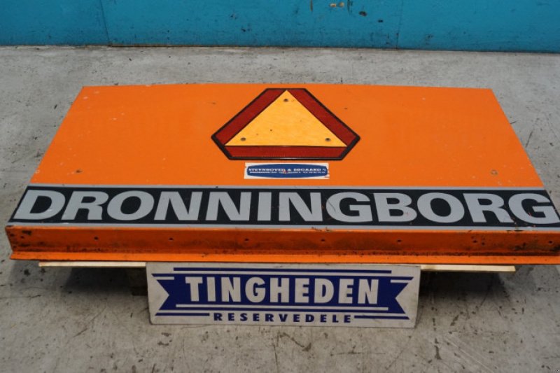 Sonstige Mähdrescherteile typu Sonstige 8900, Gebrauchtmaschine v Hemmet (Obrázek 1)