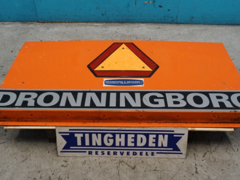 Sonstige Mähdrescherteile des Typs Sonstige 8900, Gebrauchtmaschine in Hemmet (Bild 1)