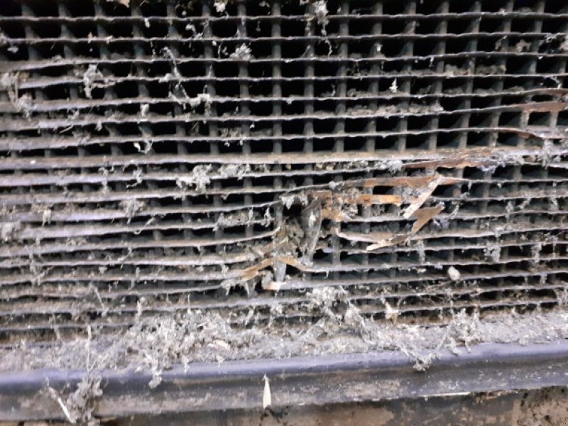 Sonstige Mähdrescherteile des Typs Sonstige 8900, Gebrauchtmaschine in Hemmet (Bild 4)