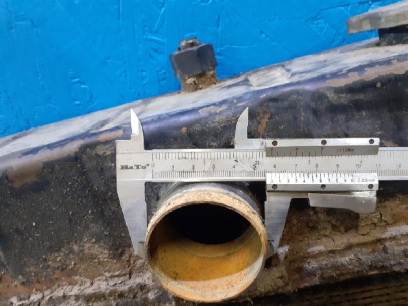 Sonstige Mähdrescherteile des Typs Sonstige 8900, Gebrauchtmaschine in Hemmet (Bild 13)