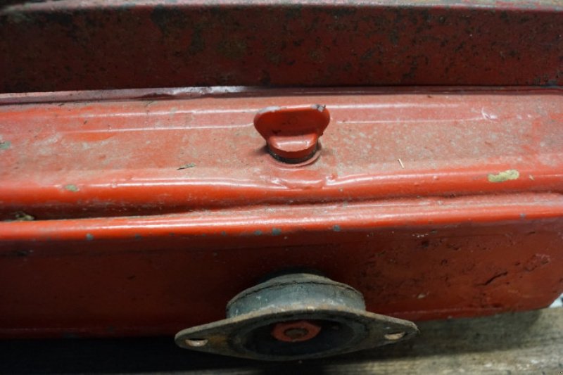 Sonstige Mähdrescherteile typu Sonstige 900, Gebrauchtmaschine v Hemmet (Obrázek 11)