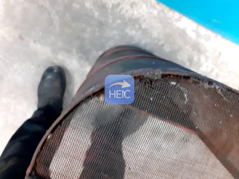 Sonstige Mähdrescherteile typu Sonstige 900, Gebrauchtmaschine v Hemmet (Obrázek 9)