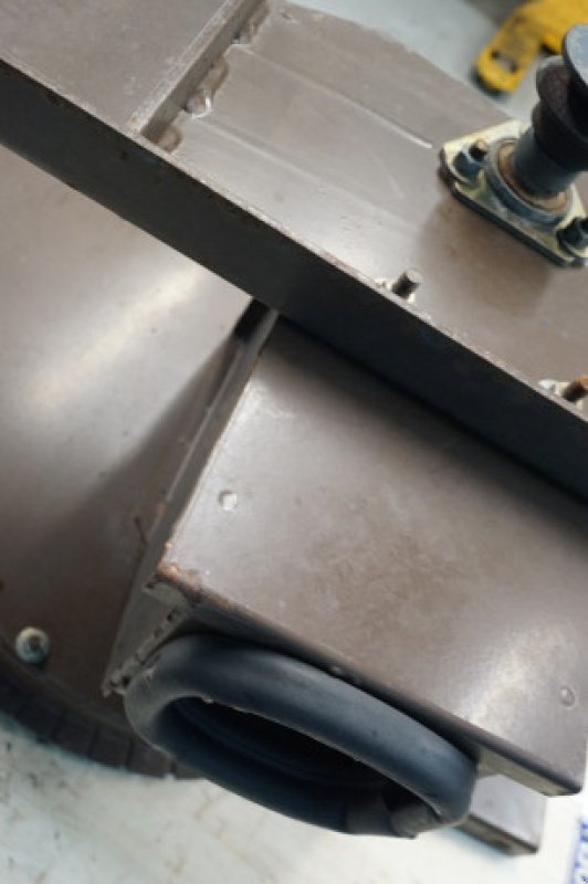 Sonstige Mähdrescherteile des Typs Sonstige 9000, Gebrauchtmaschine in Hemmet (Bild 9)