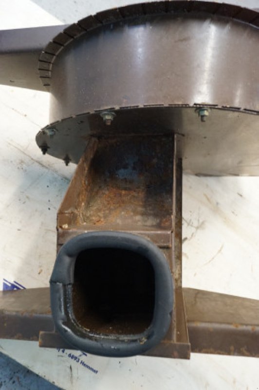 Sonstige Mähdrescherteile des Typs Sonstige 9000, Gebrauchtmaschine in Hemmet (Bild 12)