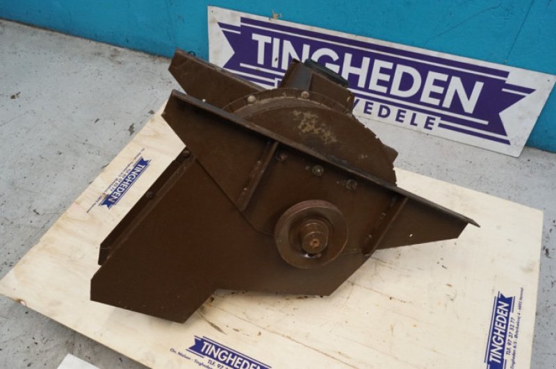 Sonstige Mähdrescherteile des Typs Sonstige 9000, Gebrauchtmaschine in Hemmet (Bild 15)