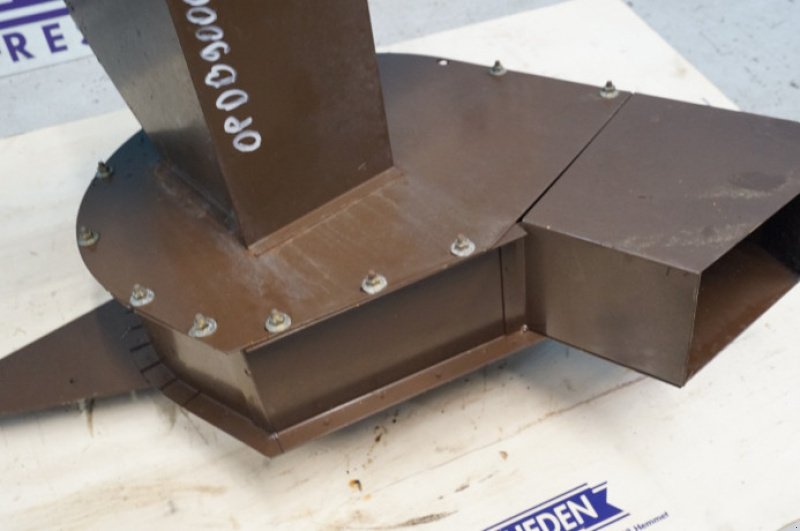 Sonstige Mähdrescherteile des Typs Sonstige 9000, Gebrauchtmaschine in Hemmet (Bild 4)