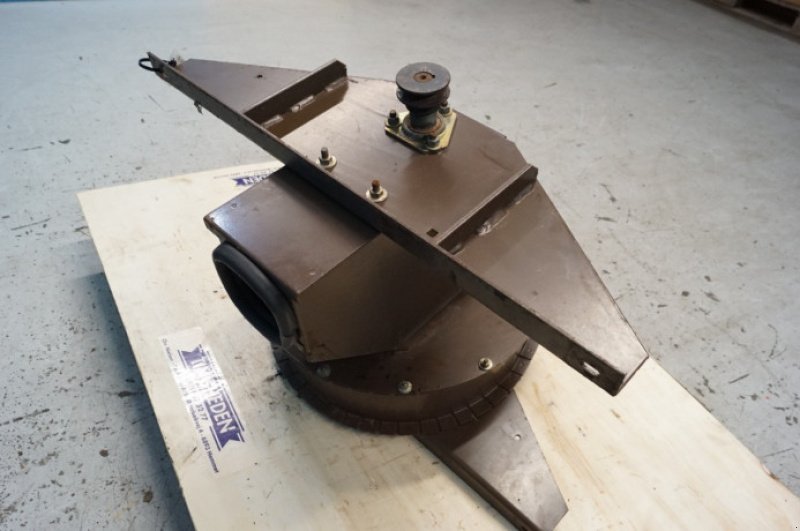 Sonstige Mähdrescherteile des Typs Sonstige 9000, Gebrauchtmaschine in Hemmet (Bild 10)