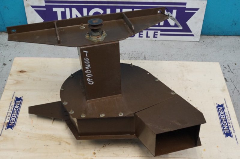 Sonstige Mähdrescherteile des Typs Sonstige 9000, Gebrauchtmaschine in Hemmet (Bild 2)