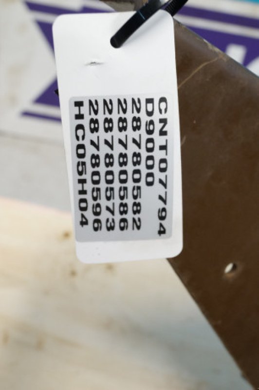 Sonstige Mähdrescherteile des Typs Sonstige 9000, Gebrauchtmaschine in Hemmet (Bild 16)