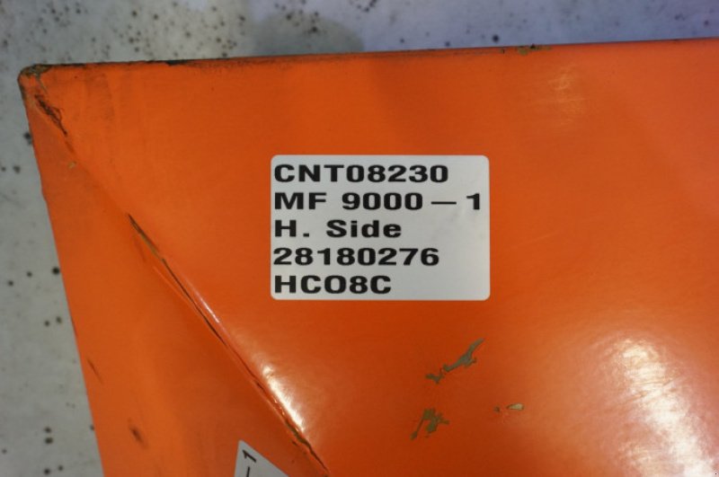 Sonstige Mähdrescherteile typu Sonstige 9000, Gebrauchtmaschine v Hemmet (Obrázek 19)