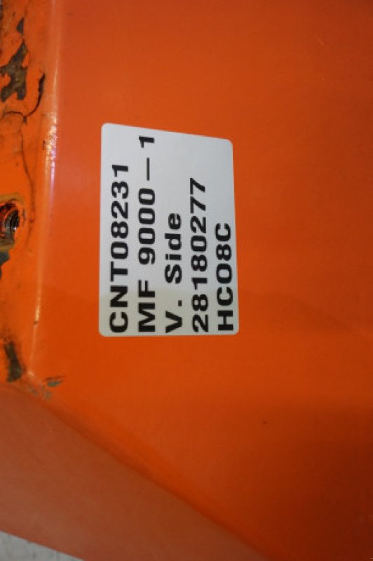 Sonstige Mähdrescherteile typu Sonstige 9000, Gebrauchtmaschine v Hemmet (Obrázek 19)