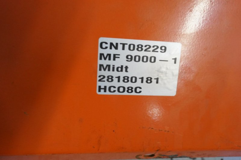 Sonstige Mähdrescherteile typu Sonstige 9000, Gebrauchtmaschine v Hemmet (Obrázek 16)