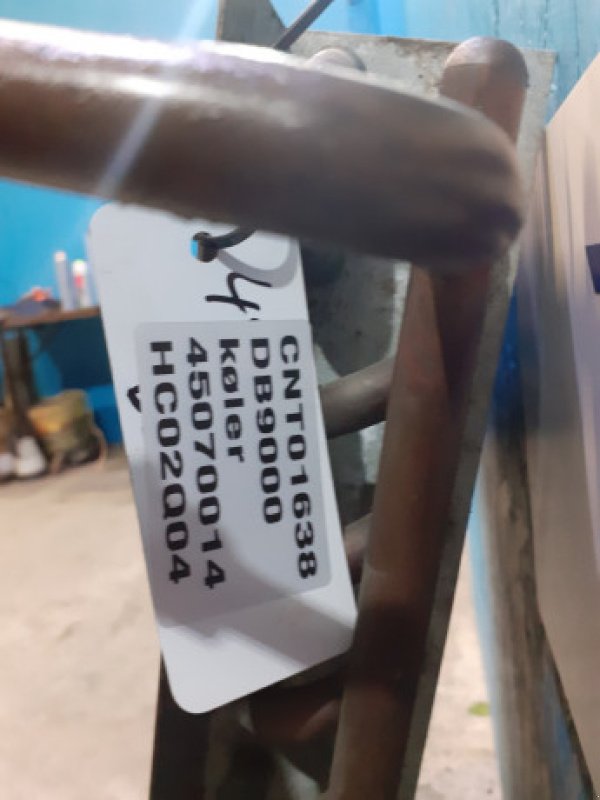 Sonstige Mähdrescherteile typu Sonstige 9000, Gebrauchtmaschine v Hemmet (Obrázek 11)