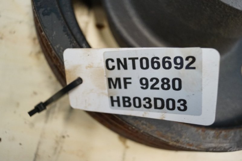 Sonstige Mähdrescherteile typu Sonstige 9280, Gebrauchtmaschine v Hemmet (Obrázek 8)