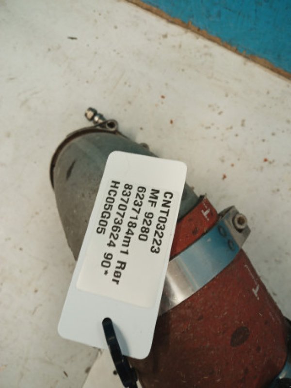 Sonstige Mähdrescherteile des Typs Sonstige 9280, Gebrauchtmaschine in Hemmet (Bild 4)