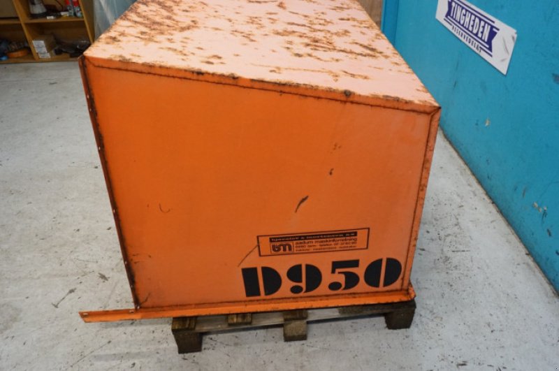 Sonstige Mähdrescherteile des Typs Sonstige 950, Gebrauchtmaschine in Hemmet (Bild 10)