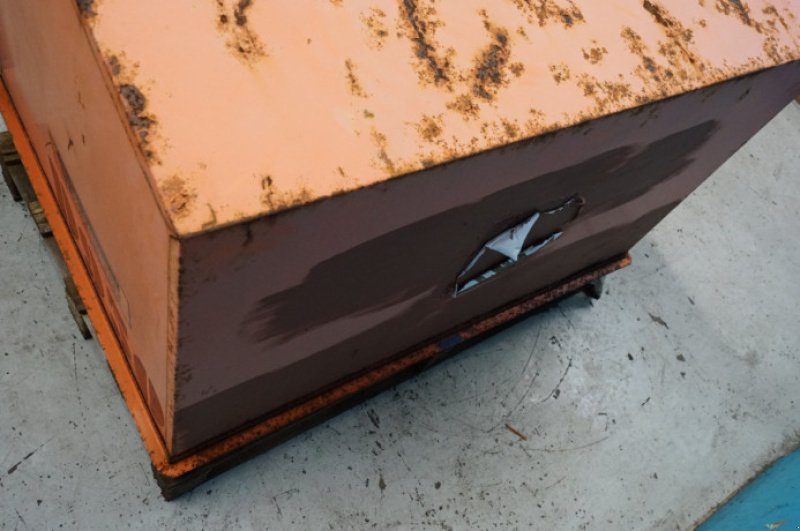 Sonstige Mähdrescherteile des Typs Sonstige 950, Gebrauchtmaschine in Hemmet (Bild 8)